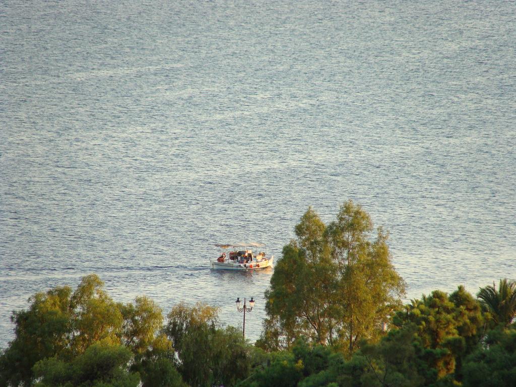 Rodon Hotel Loutra Edipsou  Bagian luar foto