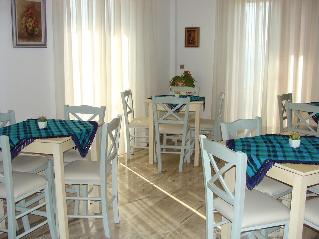 Rodon Hotel Loutra Edipsou  Bagian luar foto