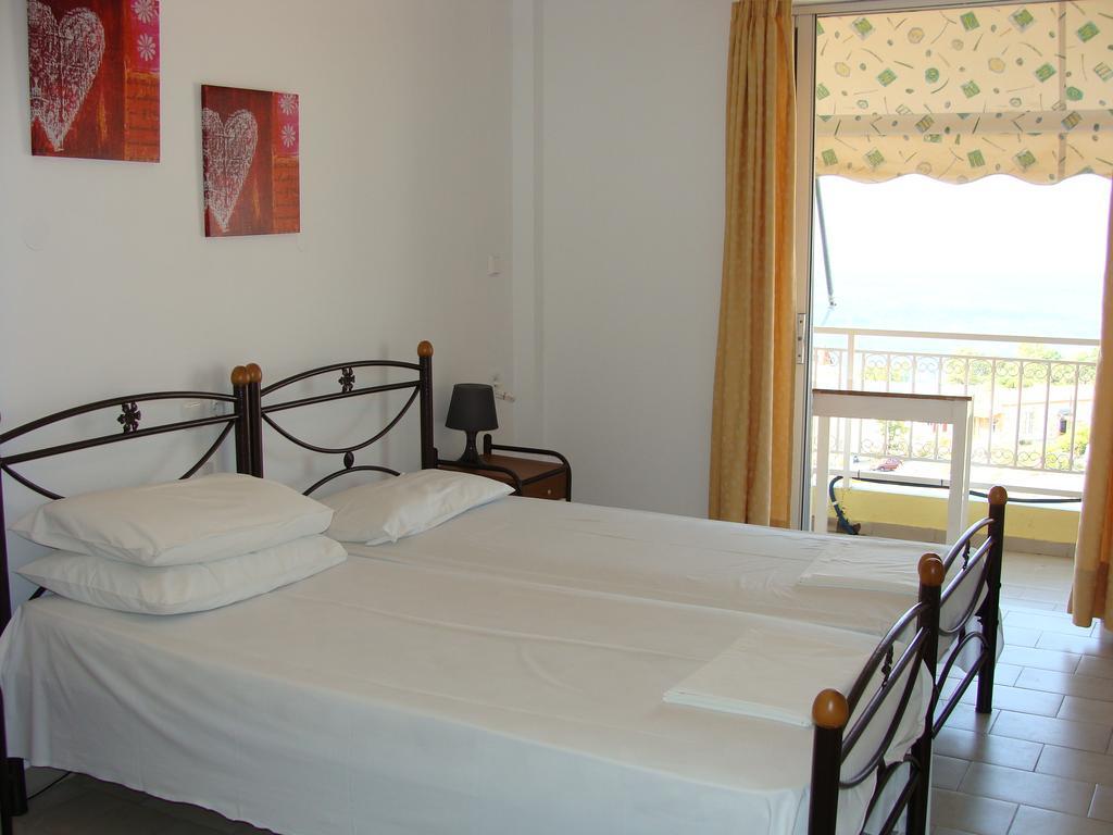 Rodon Hotel Loutra Edipsou  Bagian luar foto