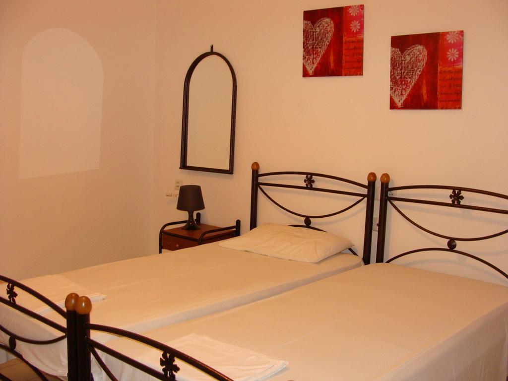 Rodon Hotel Loutra Edipsou  Bagian luar foto
