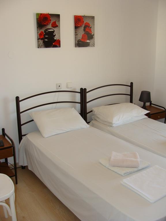 Rodon Hotel Loutra Edipsou  Bagian luar foto